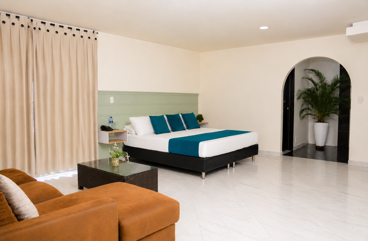 Suite Alejandría - Hotel Santa Catalina