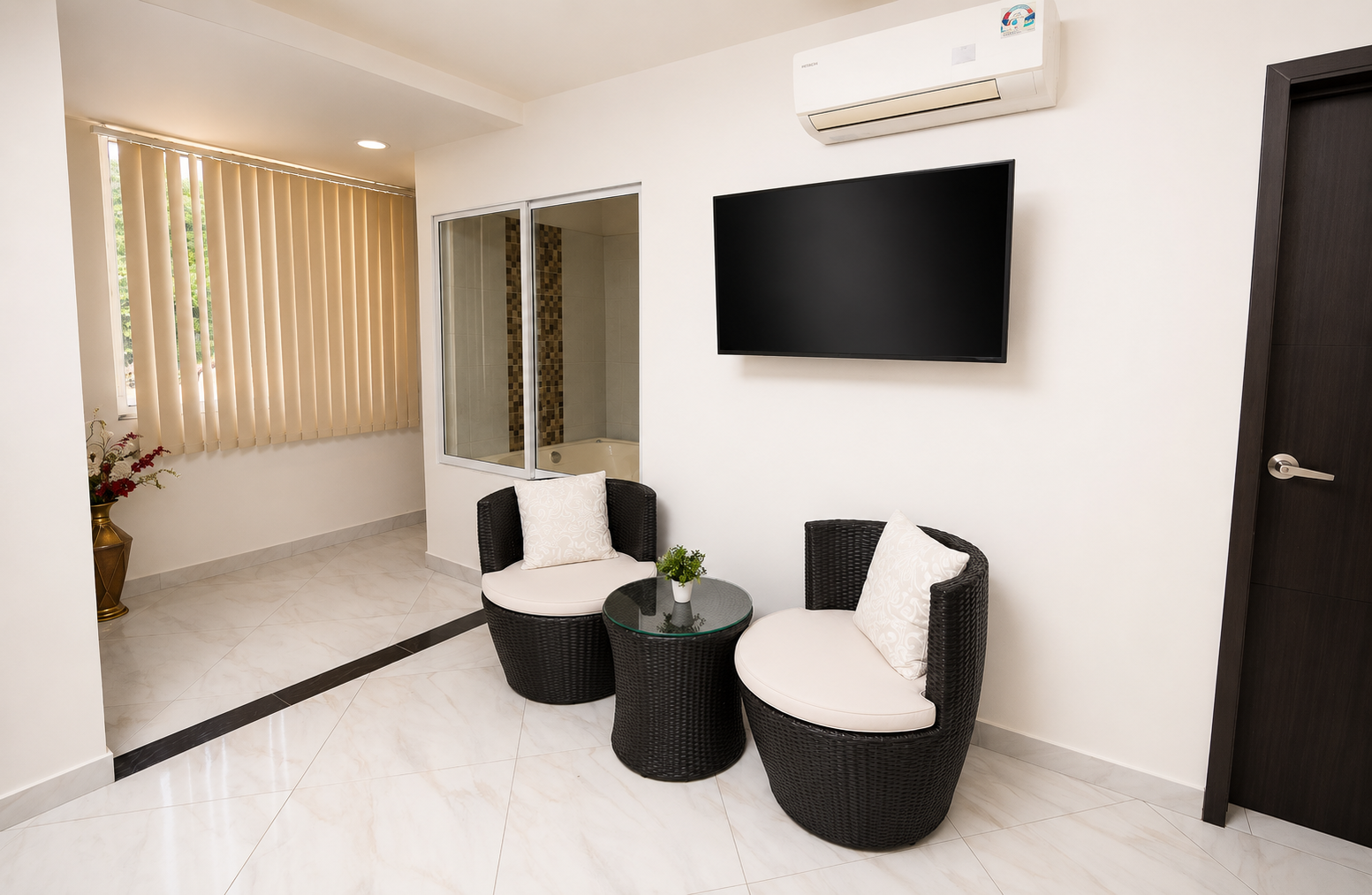 Suite Alejandría - Hotel Santa Catalina