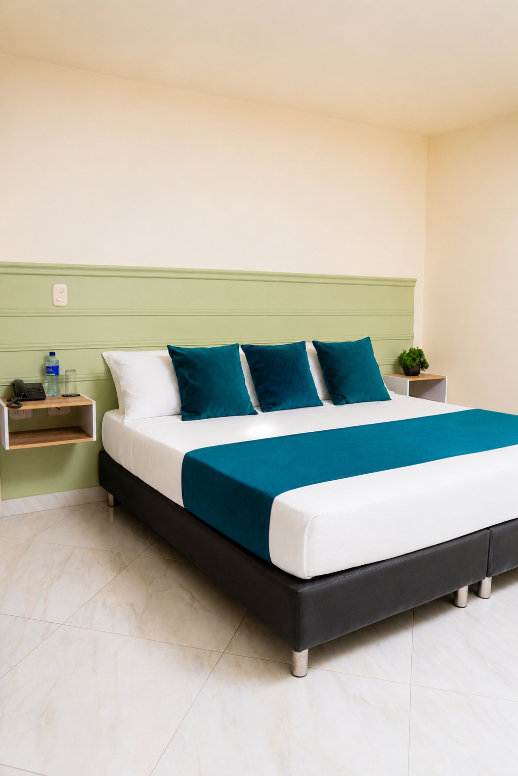 Suite Alejandría - Hotel Santa Catalina