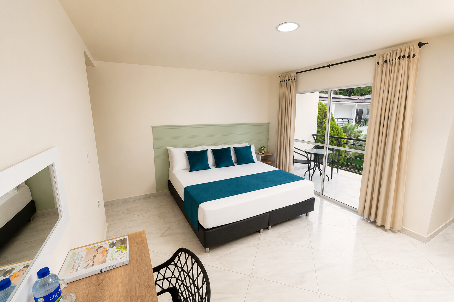Suite Alejandría - Hotel Santa Catalina