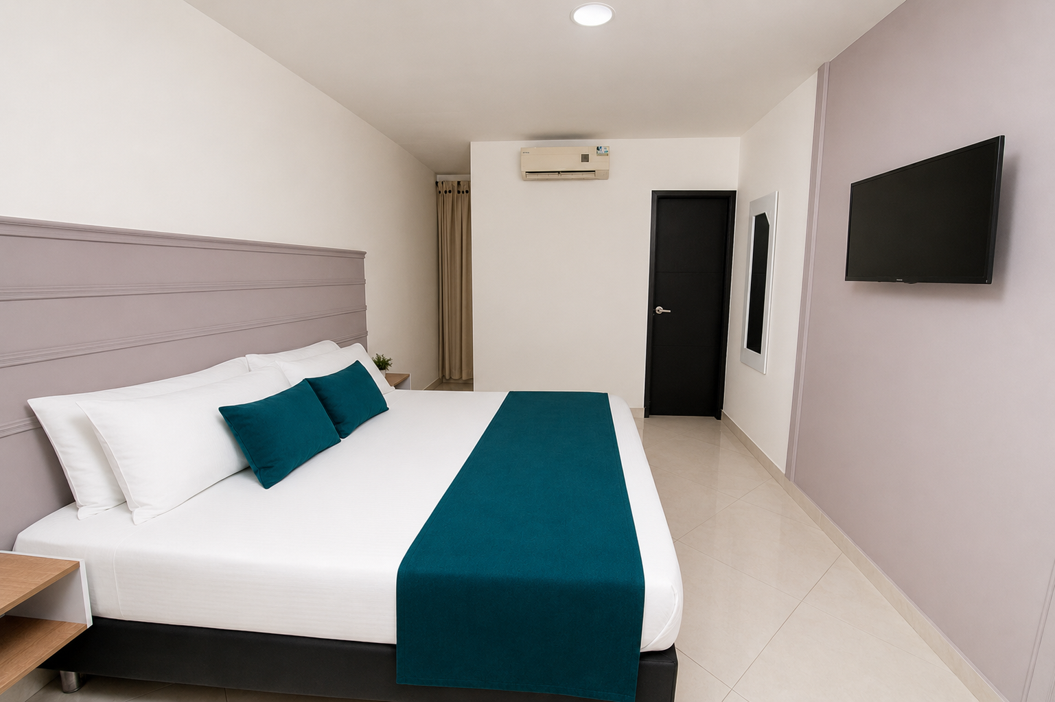 Hotel Santa Catalina - San Gil