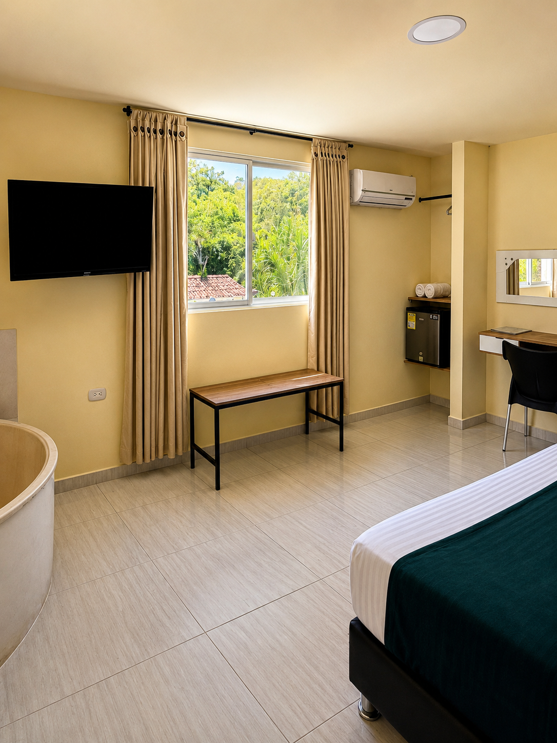 Suite Isabelina