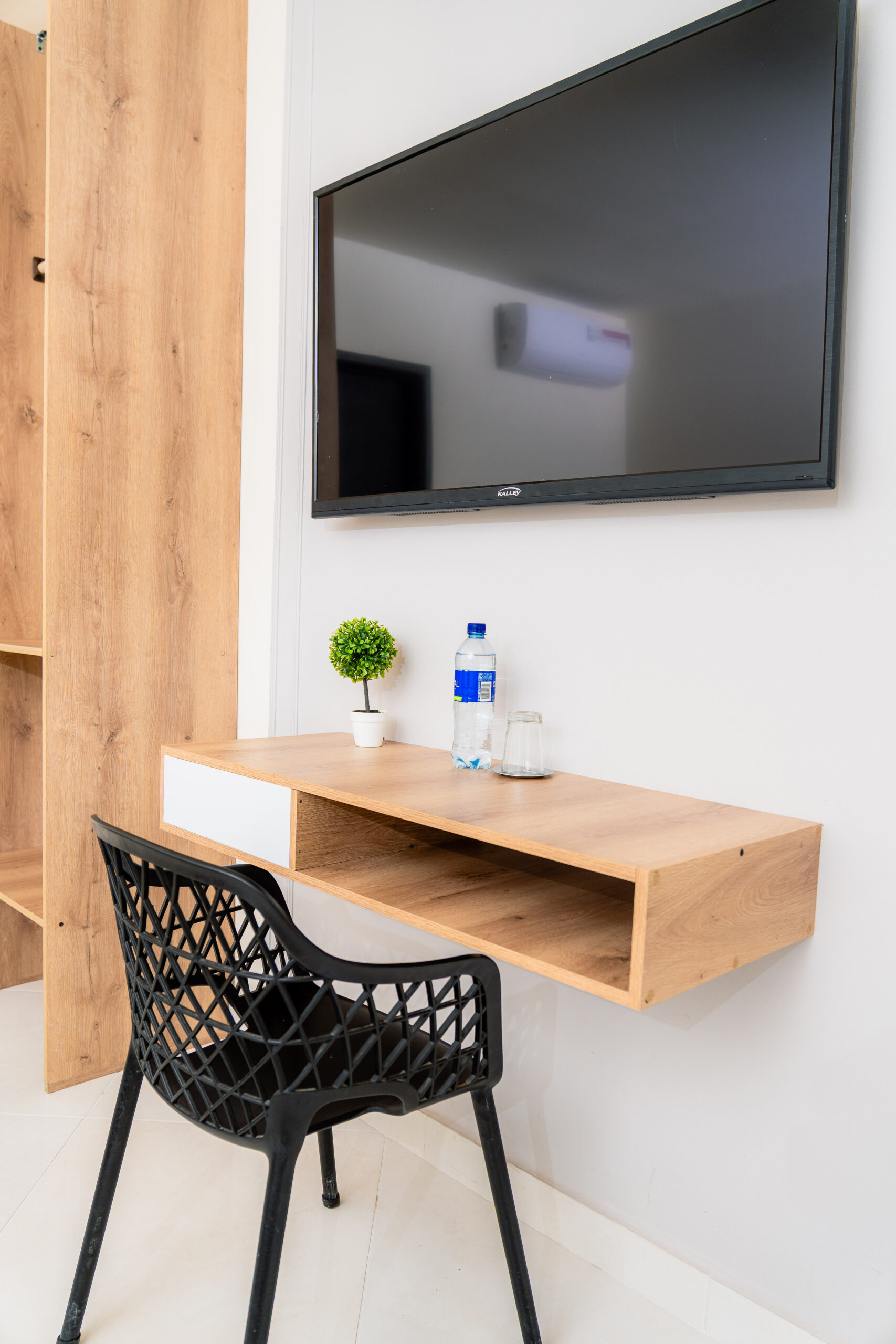 Habitación Cuádruple - Hotel Santa Catalina